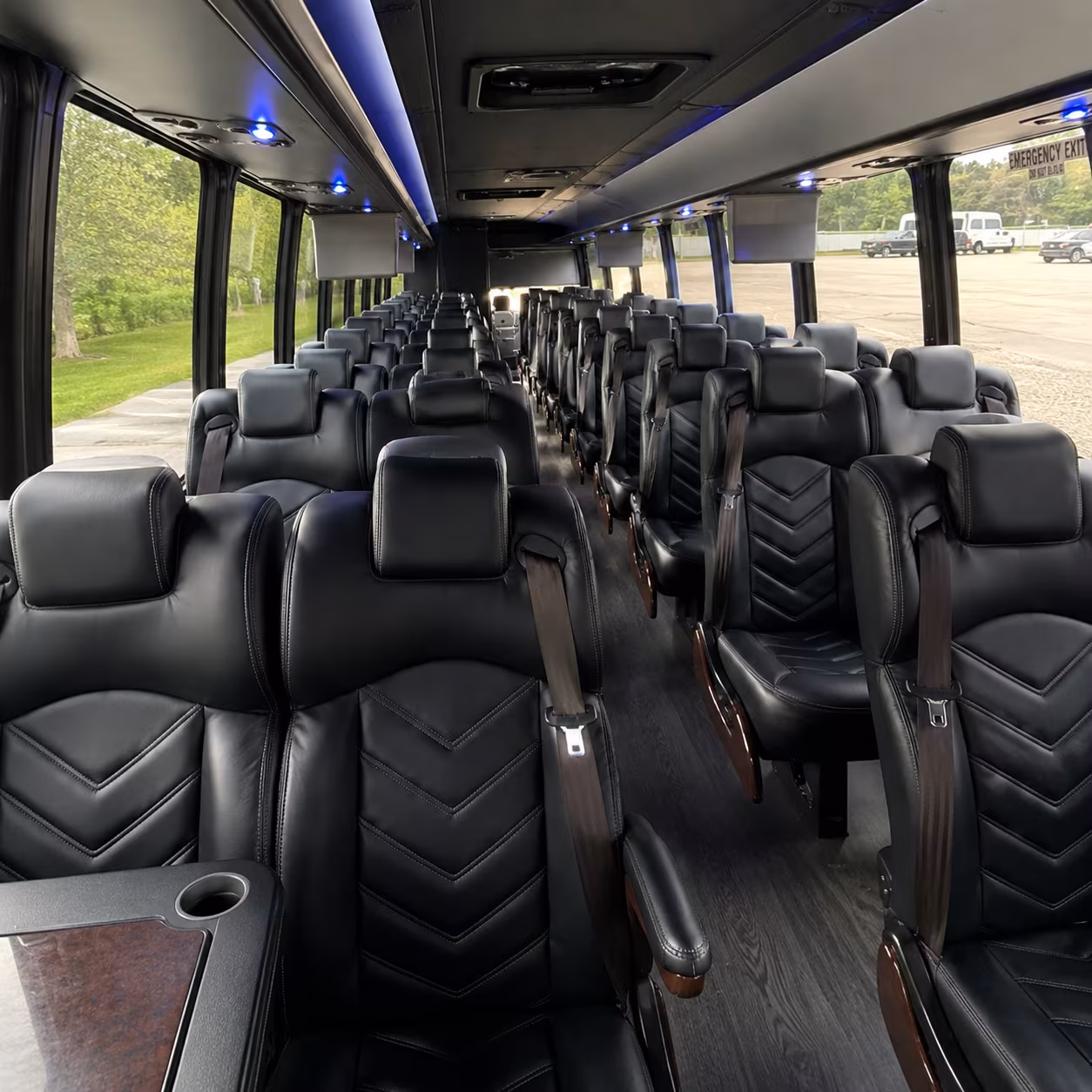 carson bus rentals