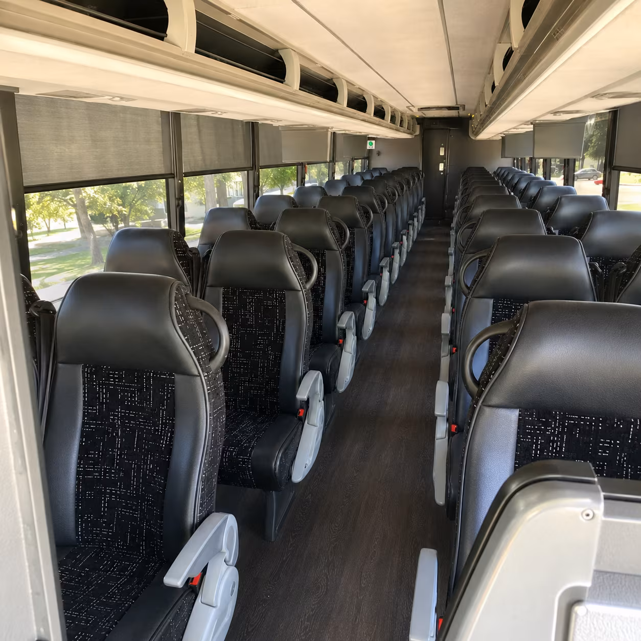carson concert transportation