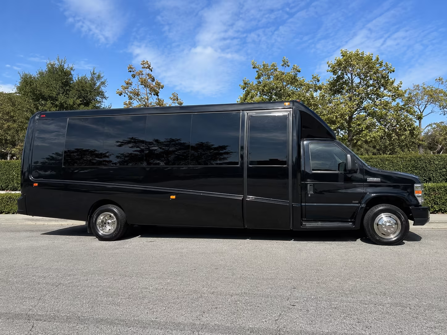 carson employee transportation