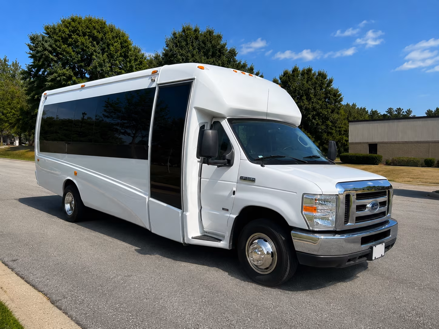 carson event transportation