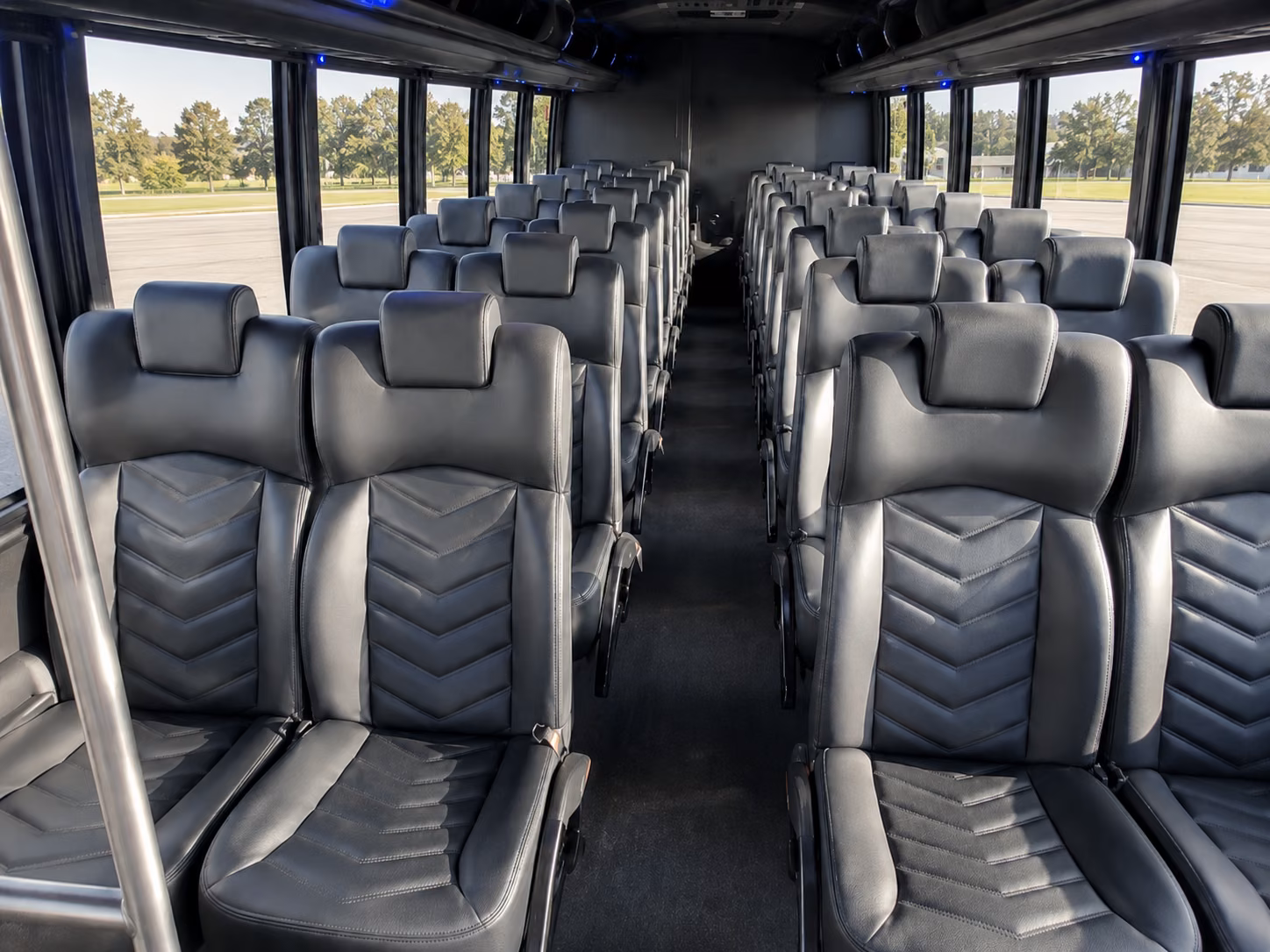 compton corporate transportation