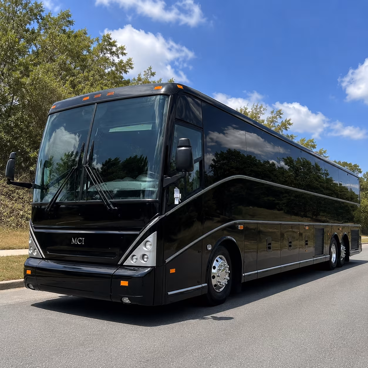 concert and sporting event bus rentals from gardena