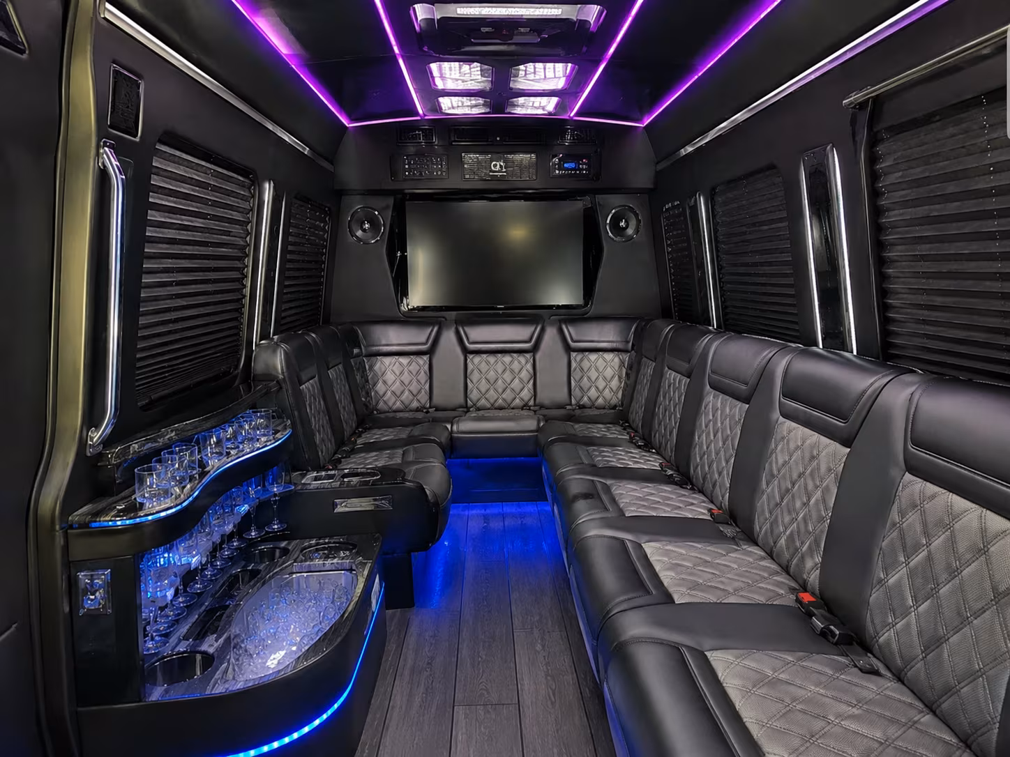 corporate and group event transportation across the south bay