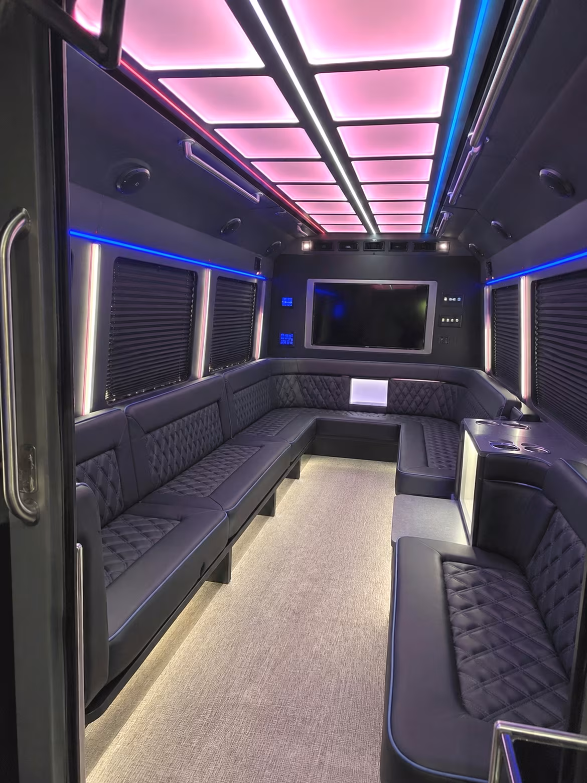 gardena bachelor bachelorette party bus rental