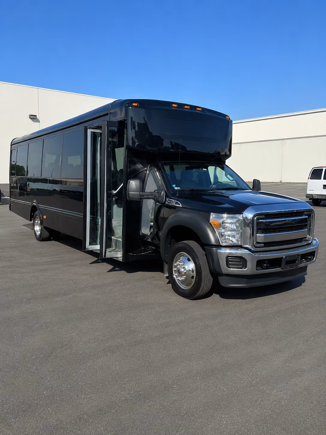 gardena birthday party bus rental