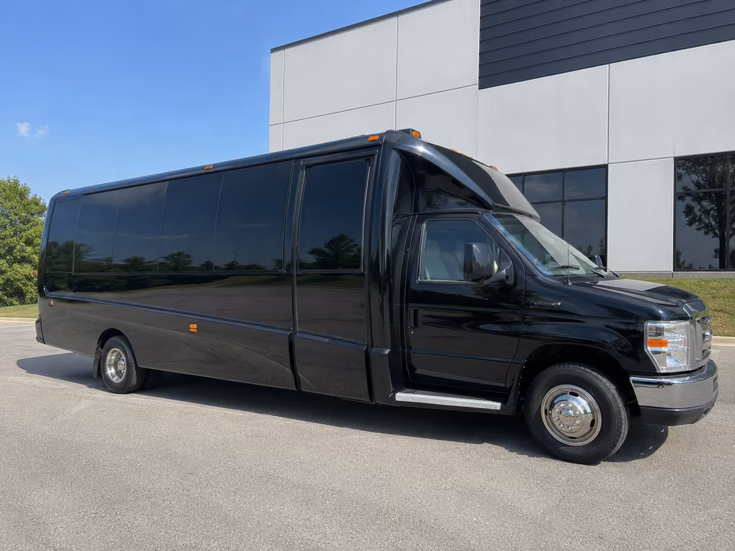 gardena concert party bus rental