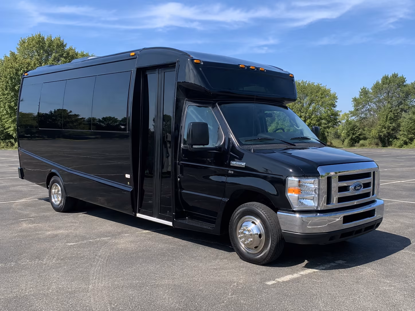 gardena concert transportation onboard seating