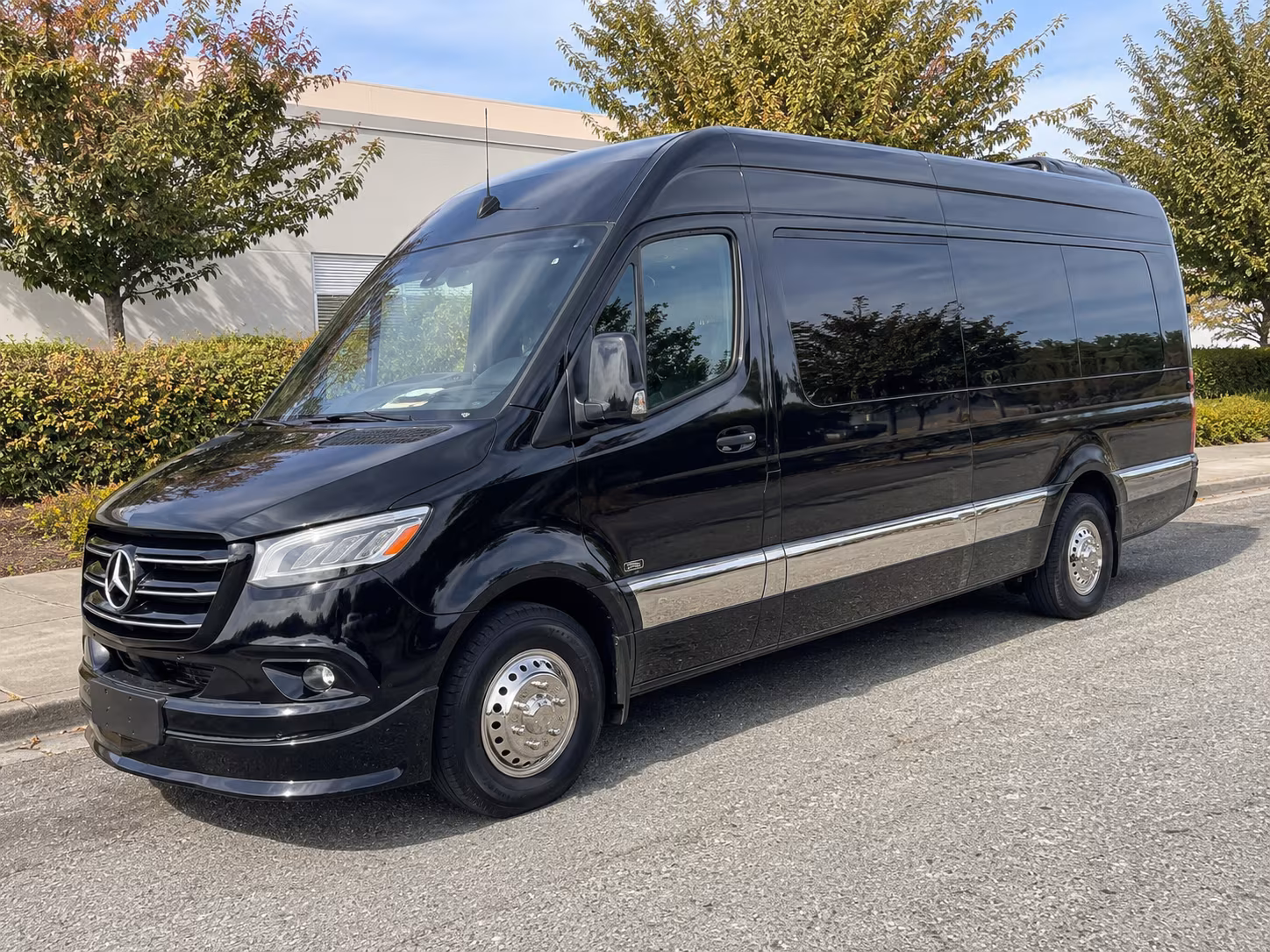gardena government military transportation onboard seating