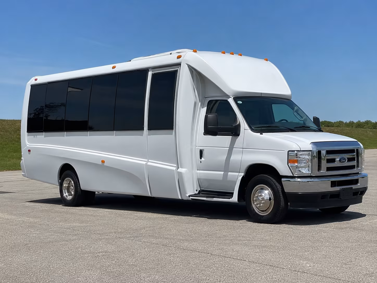 gardena holiday party bus rental