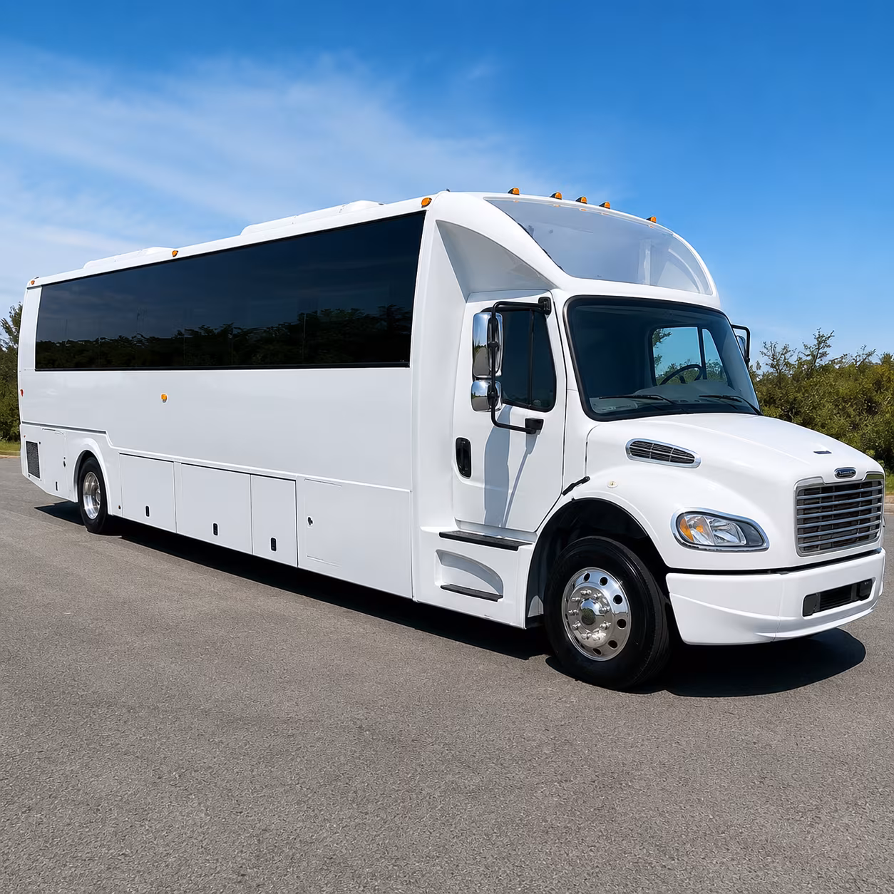 gardena party bus booking step 2