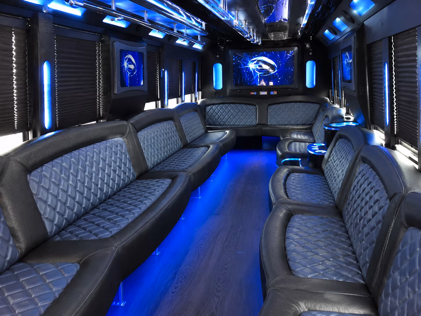 gardena party bus booking step 3
