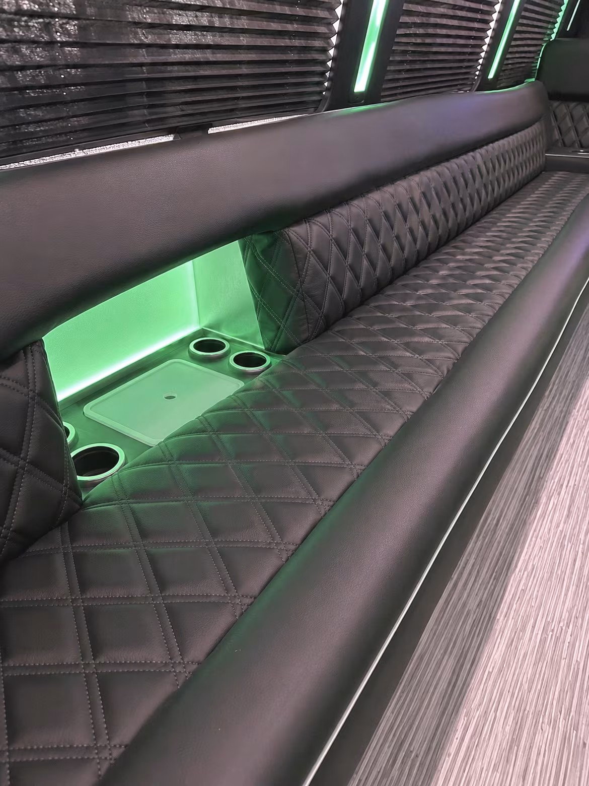 gardena party bus rental gallery