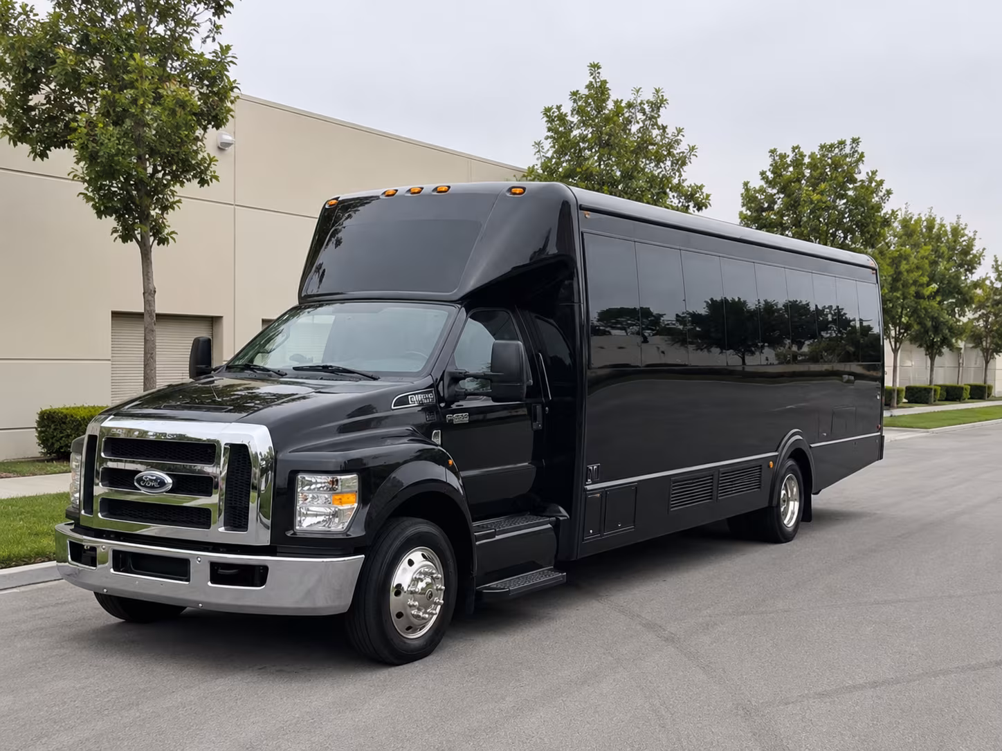 gardena party bus