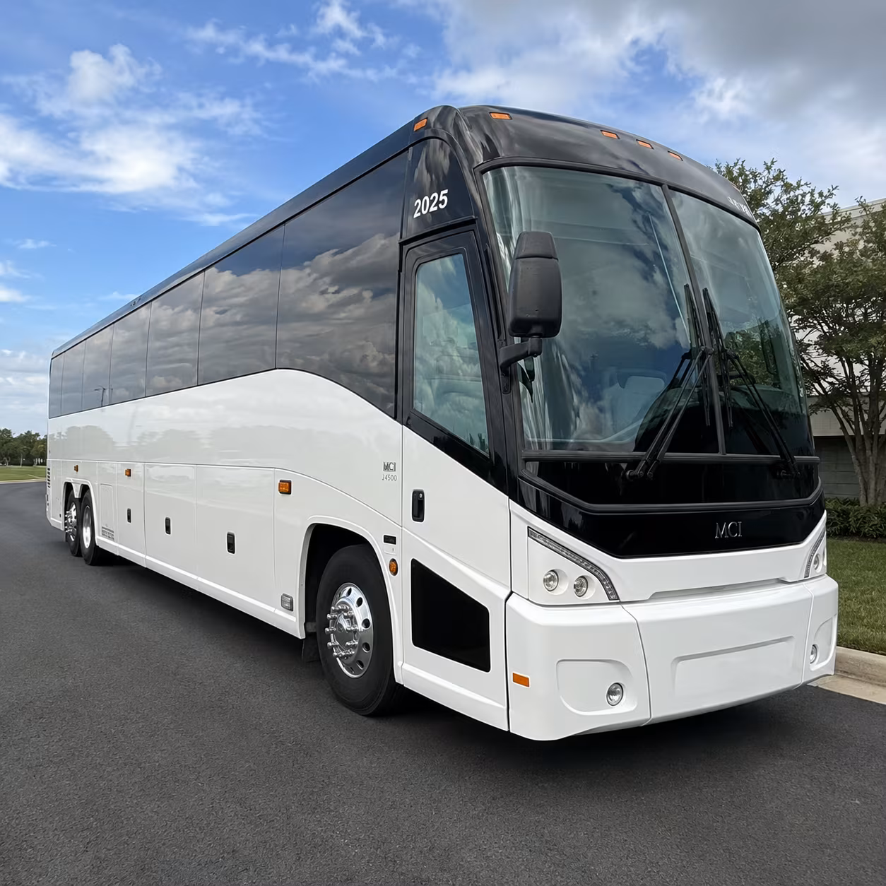 gardena private event transportation onboard seating