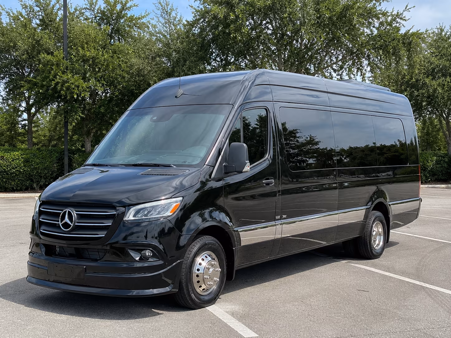 Gardena Private Event Transportation
