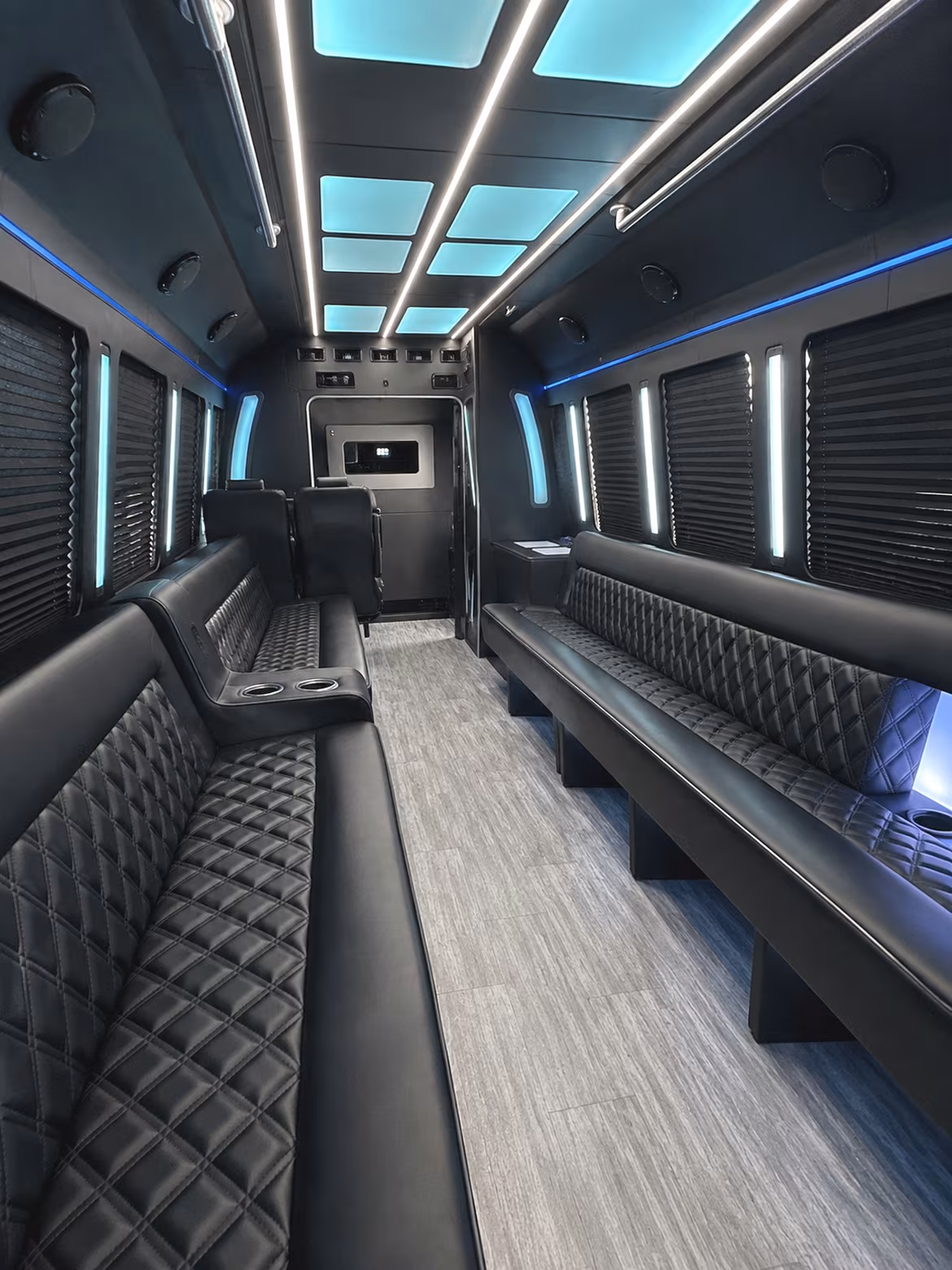 gardena prom quinceanera and birthday party bus rentals