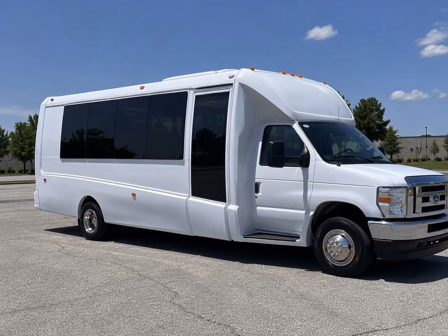 gardena quinceanera sweet 16 party bus rental