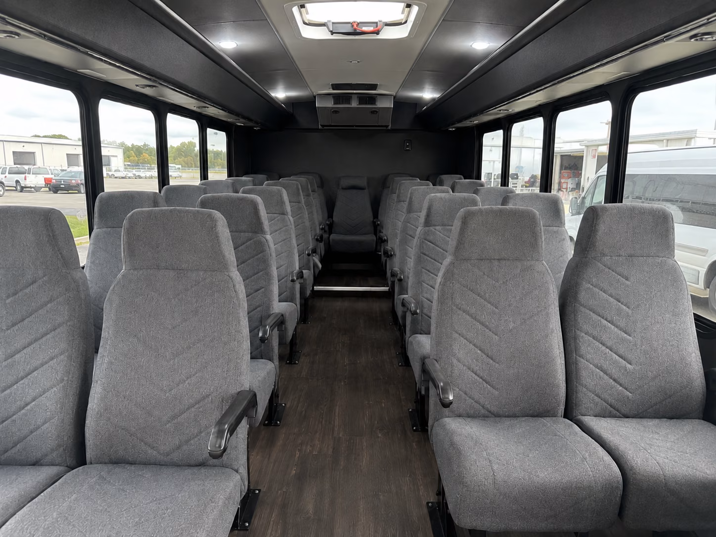 Gardena School Event Transportation