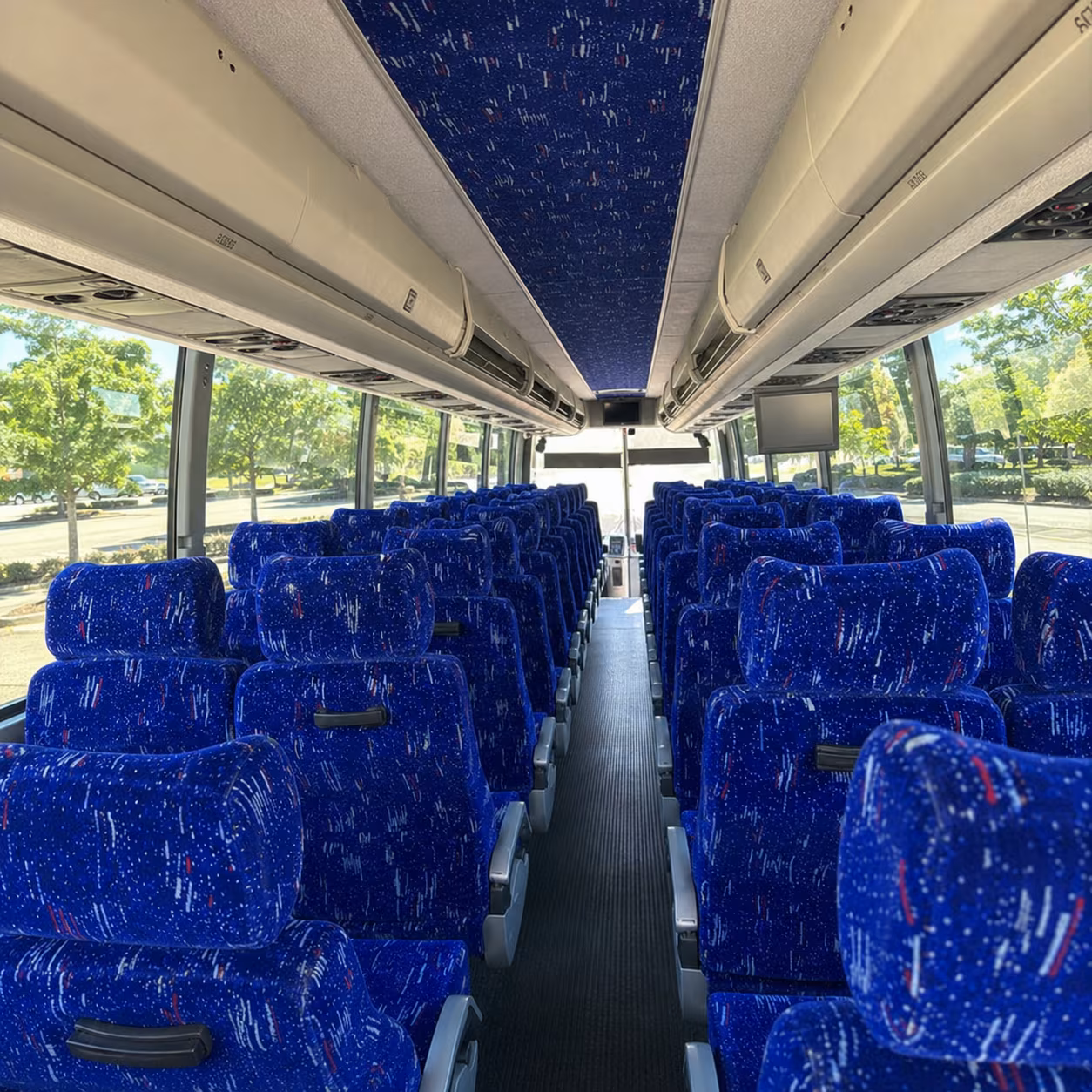 how distance and duration affect charter bus rates in gardena