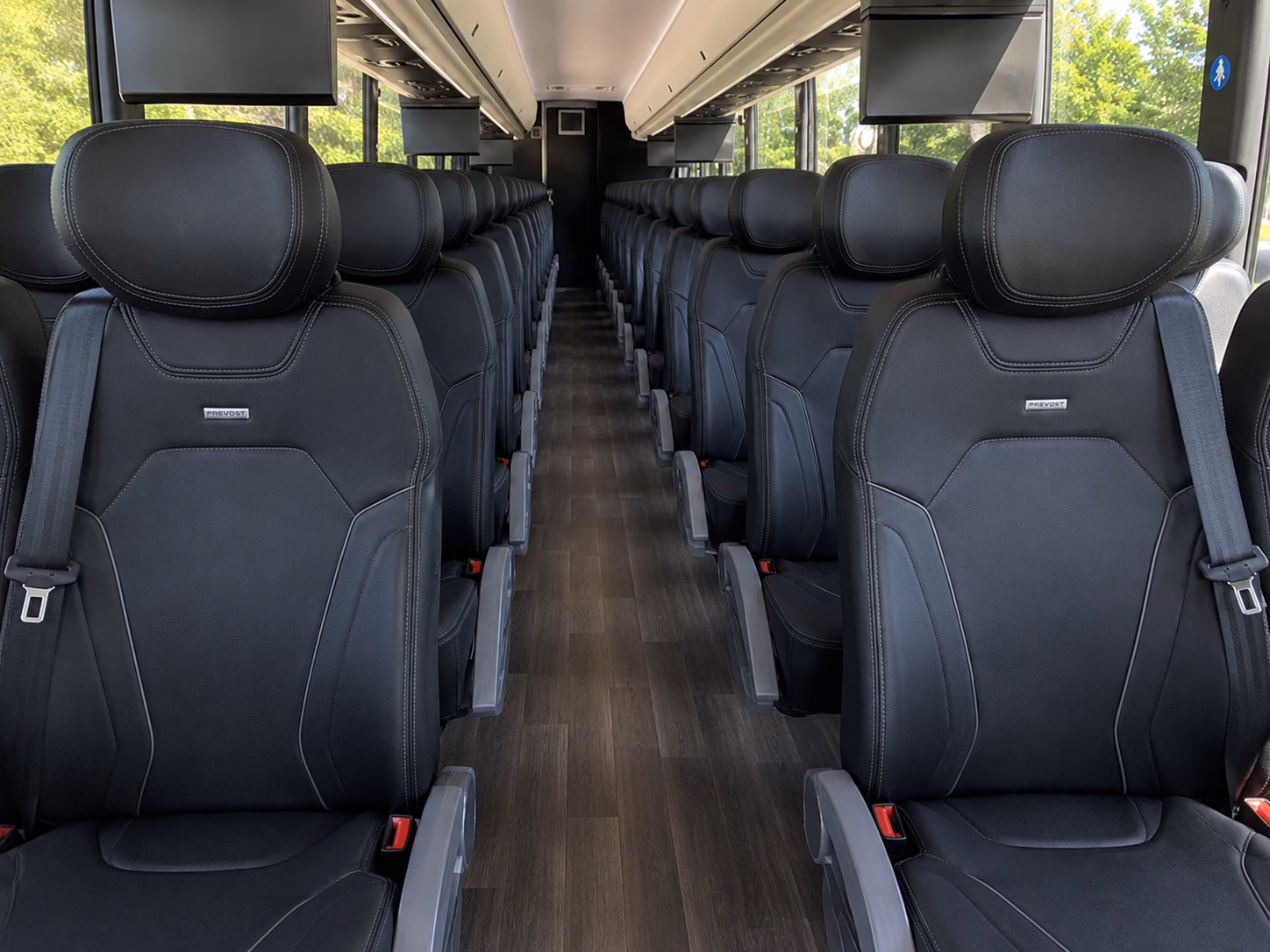 how the type of bus changes the price in gardena california