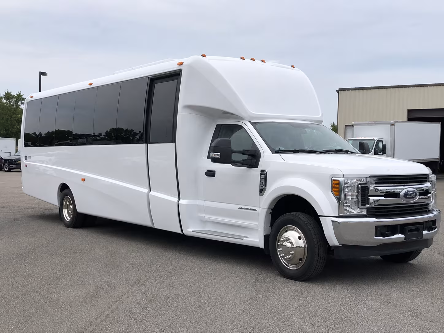 huntington park bus rentals