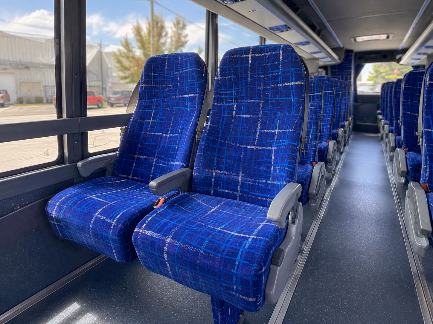 inglewood bus rentals