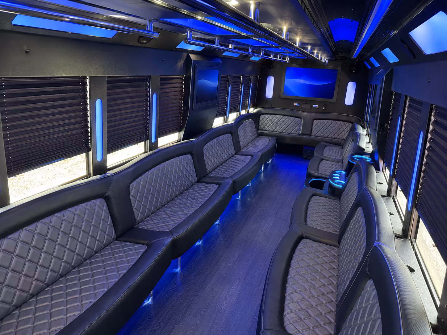 long beach prom transportation