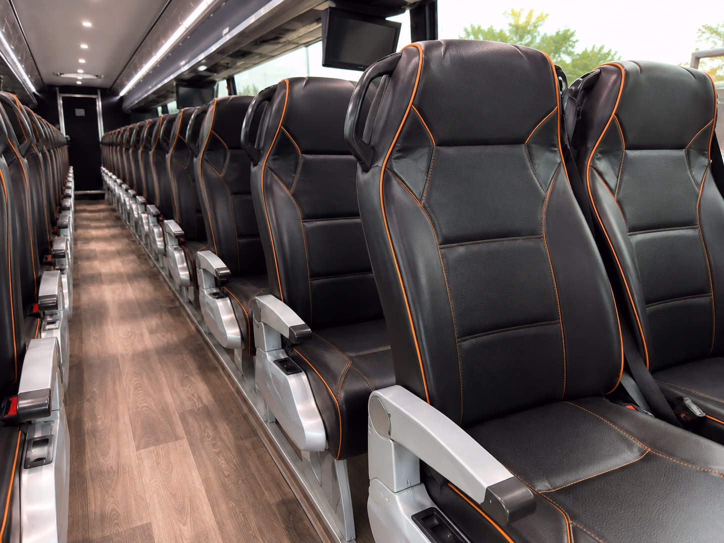 shuttle your wedding guests from lax hotel blocks to any south bay venue