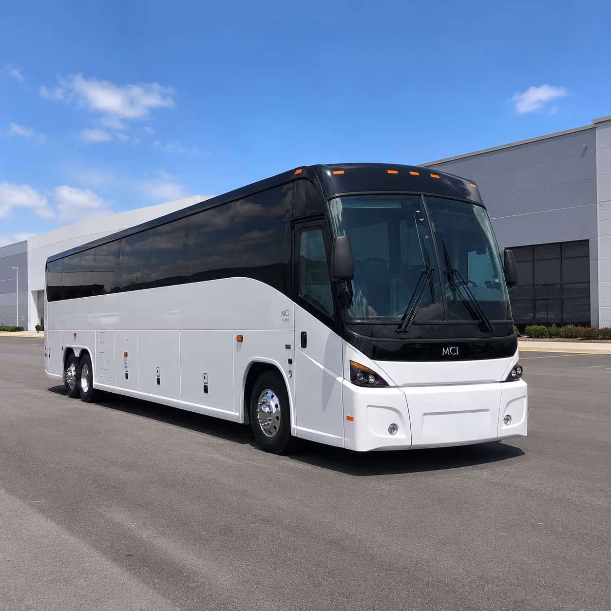 shuttling personnel between gardena and los angeles air force base just got a whole lot easier
