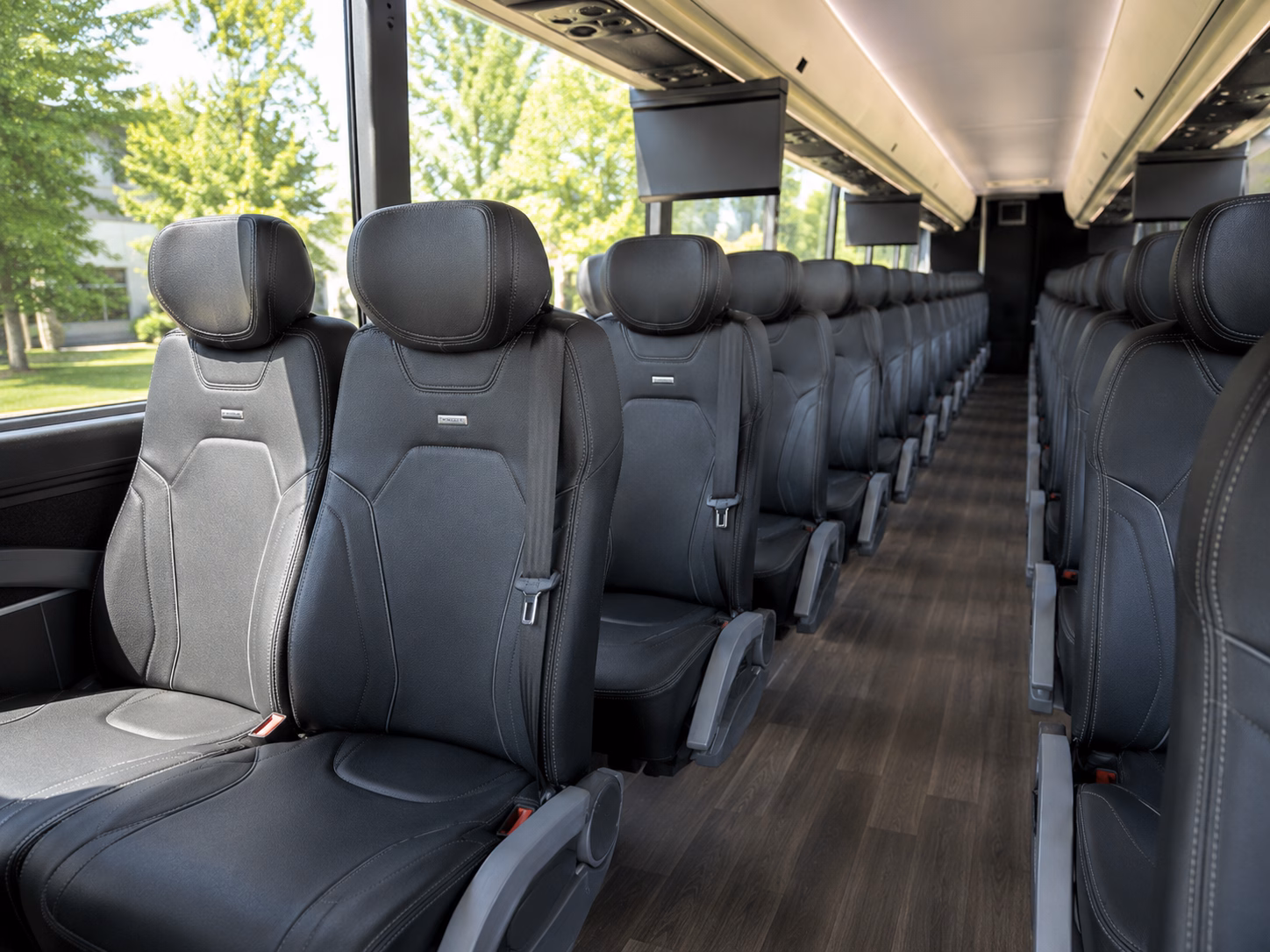 south bay brewery and wine bar crawls are easy when your group has one bus
