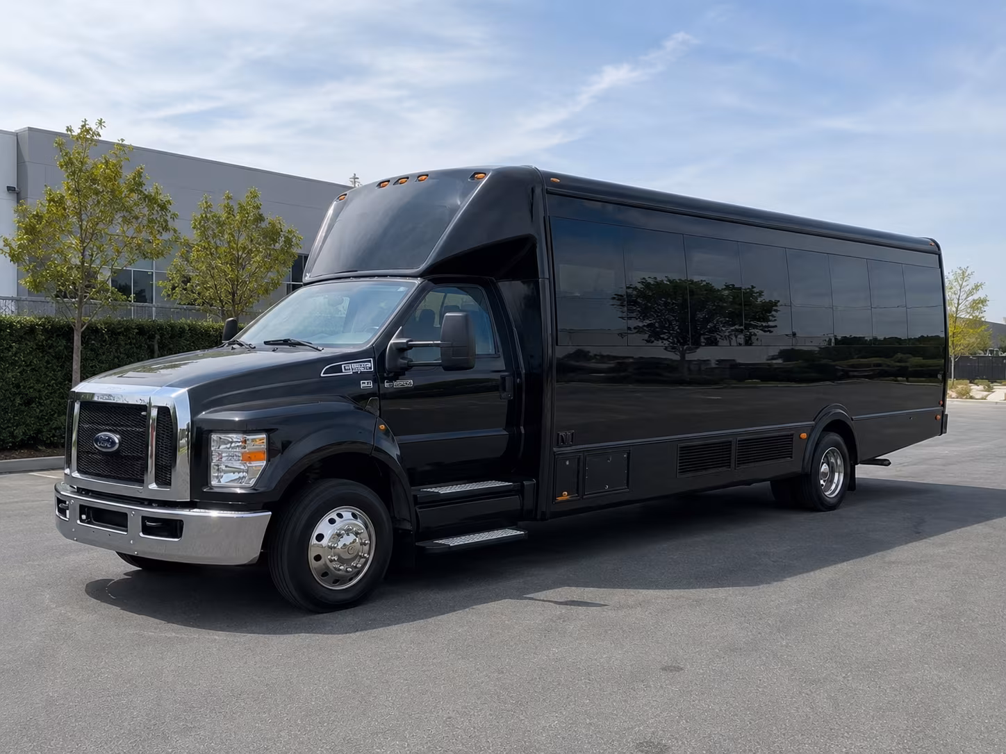 torrance bus rentals