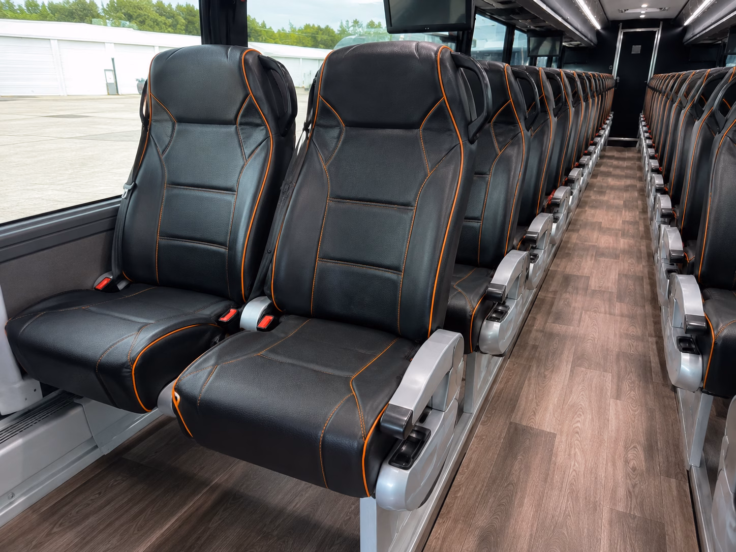 we help you compare wedding shuttle buses for every stop on your big day weekend