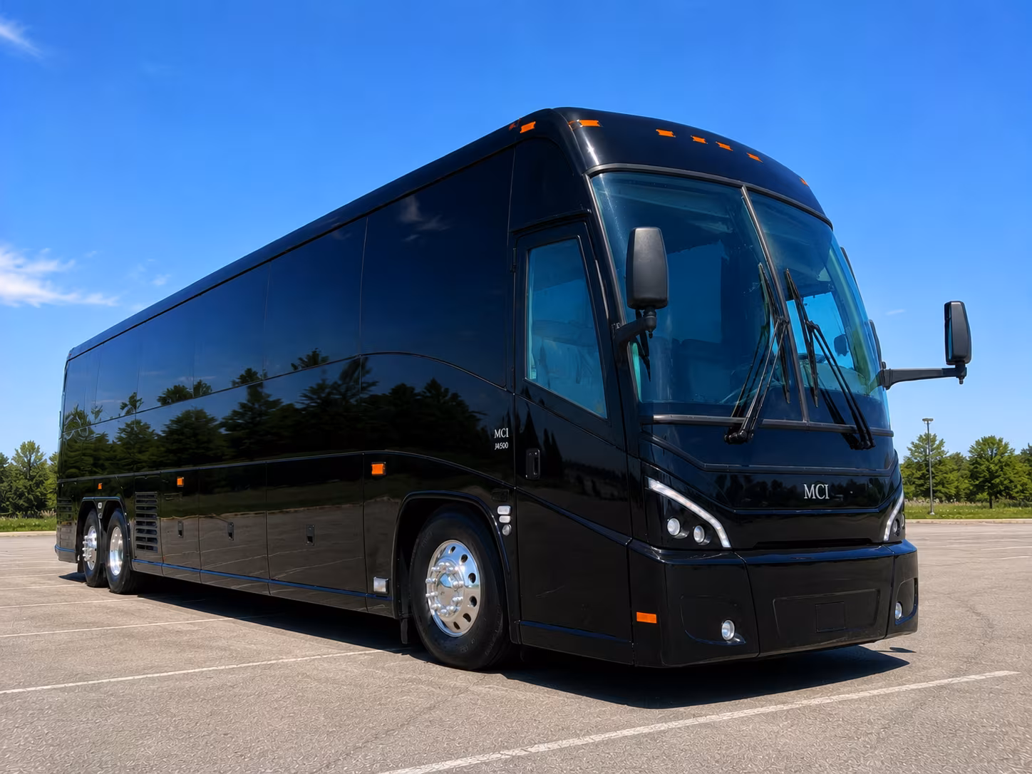 when your group heads to the torrance marriott or a long beach venue the ride should match