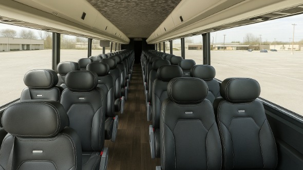 carson 28 passenger minibus