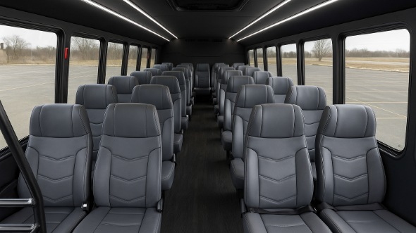 gardena 18 passenger minibus rental