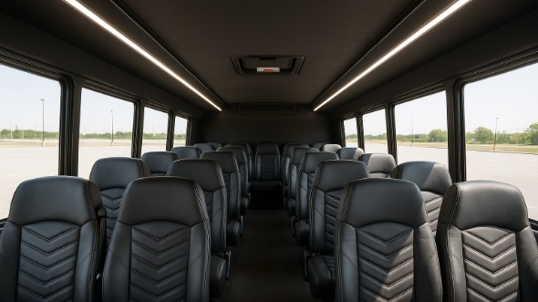 gardena 20 passenger minibus rental
