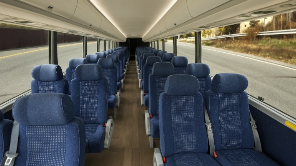 gardena 28 passenger minibus rental