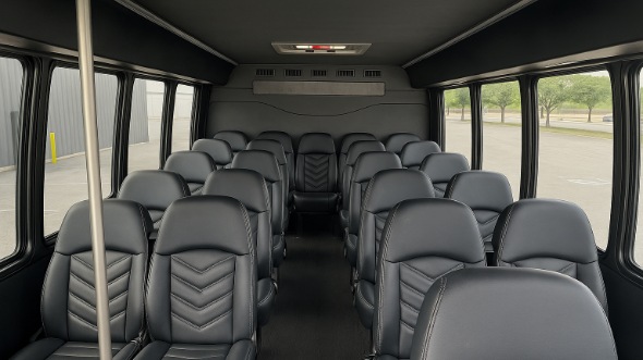 gardena 30 passenger minibus rental