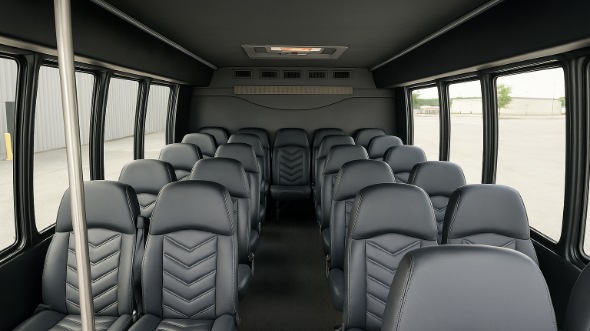 gardena 35 passenger minibus rental