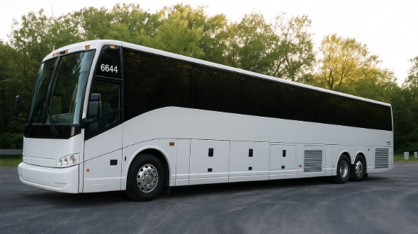 gardena corporate bus rental