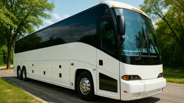 gardena government and military bus rentals