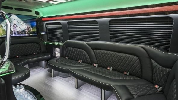 gardena sprinter limo rental rental